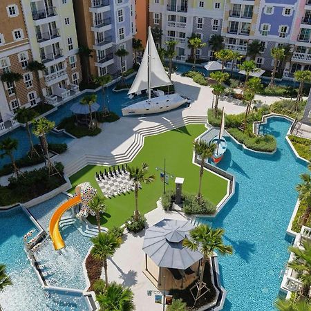 Seven Seas Cote De Azur Otel Na Chom Thian Dış mekan fotoğraf