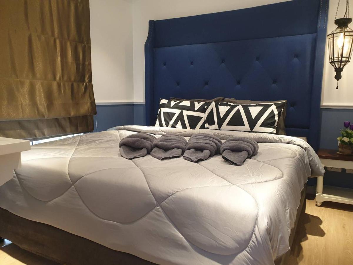 Seven Seas Cote De Azur Otel Na Chom Thian Dış mekan fotoğraf