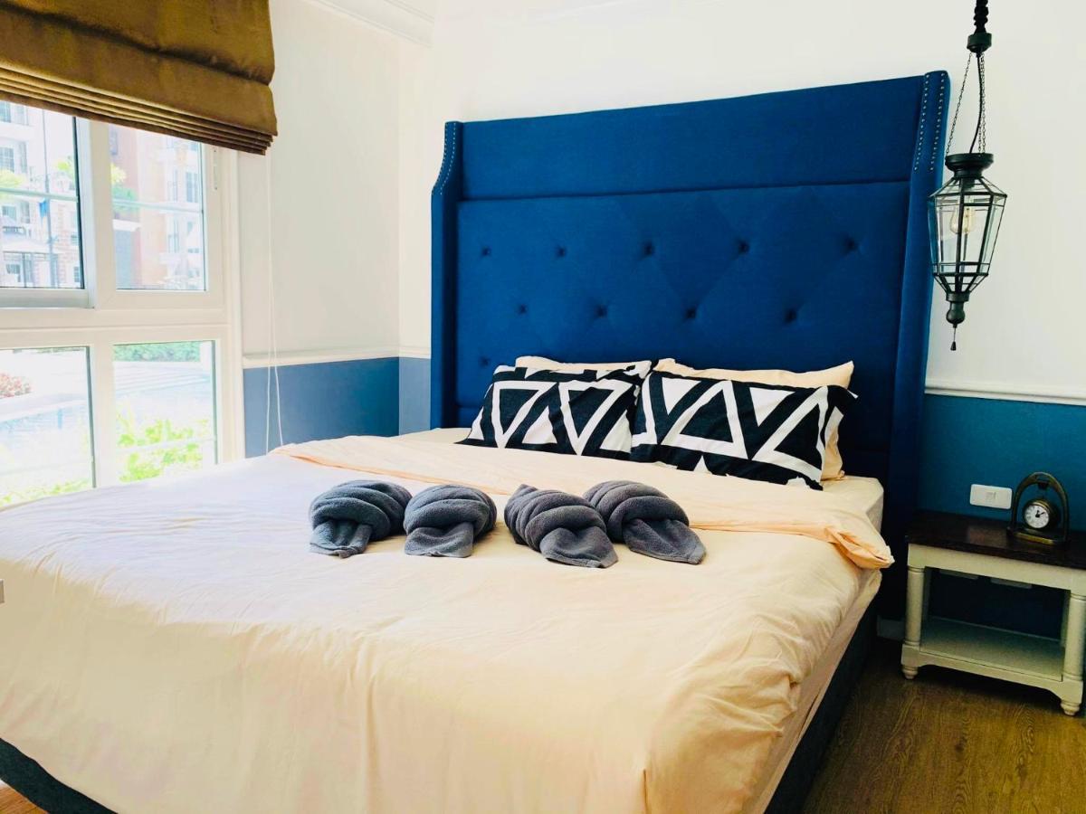 Seven Seas Cote De Azur Otel Na Chom Thian Dış mekan fotoğraf