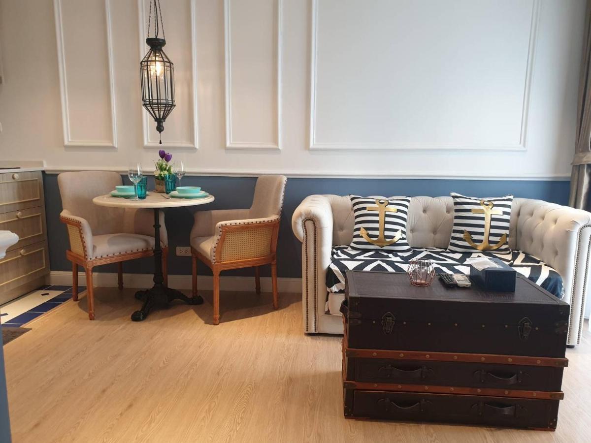 Seven Seas Cote De Azur Otel Na Chom Thian Dış mekan fotoğraf