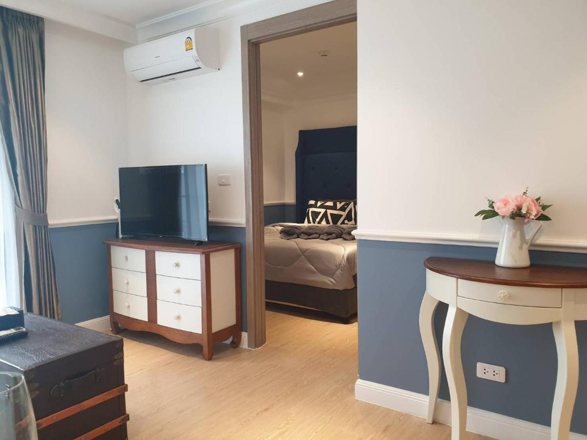 Seven Seas Cote De Azur Otel Na Chom Thian Dış mekan fotoğraf
