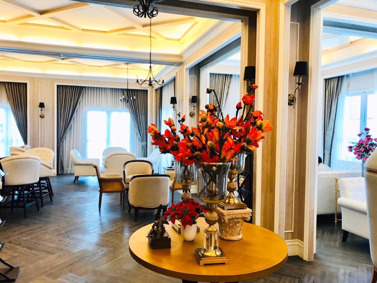 Seven Seas Cote De Azur Otel Na Chom Thian Dış mekan fotoğraf