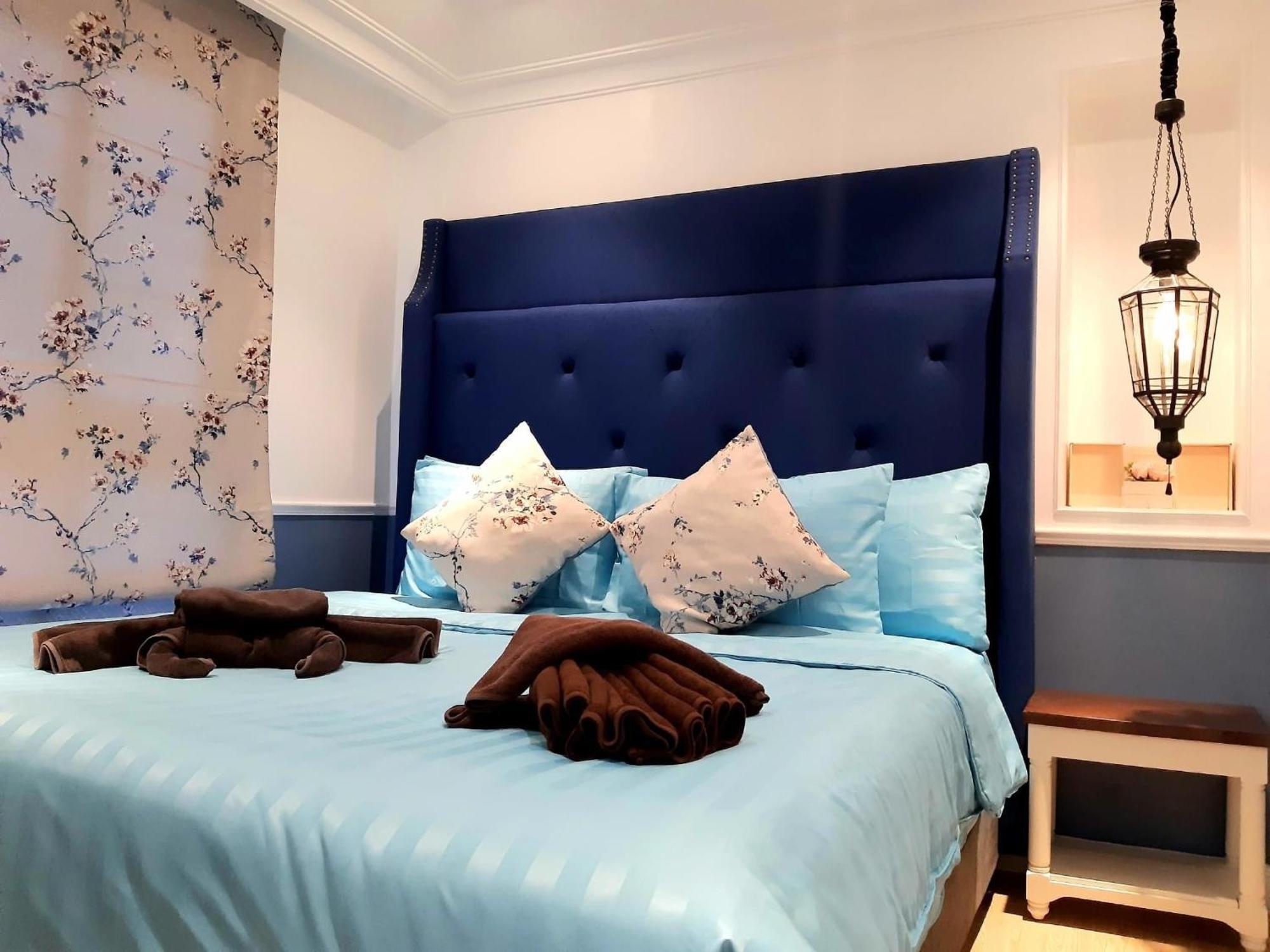 Seven Seas Cote De Azur Otel Na Chom Thian Dış mekan fotoğraf