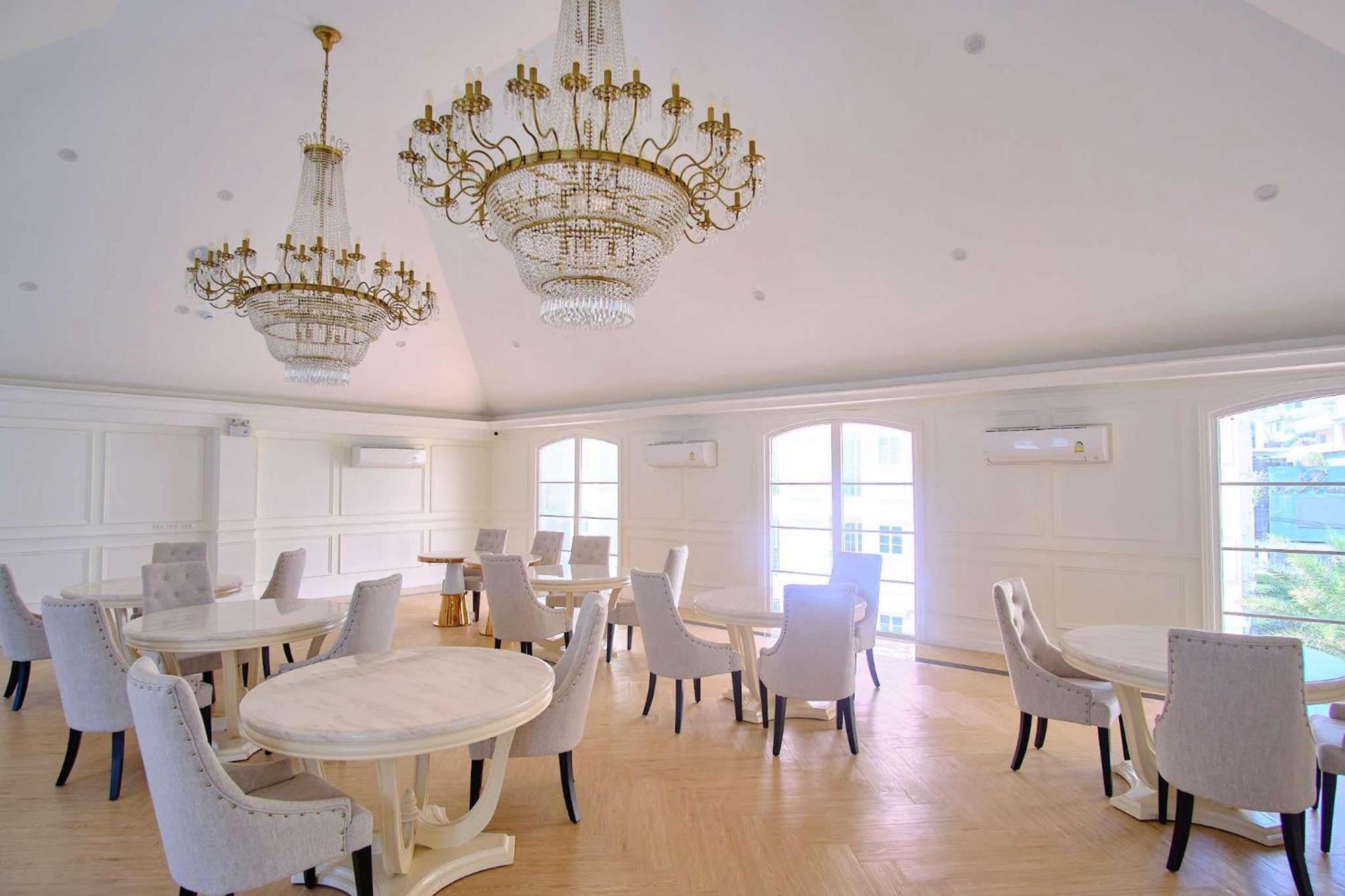 Seven Seas Cote De Azur Otel Na Chom Thian Dış mekan fotoğraf