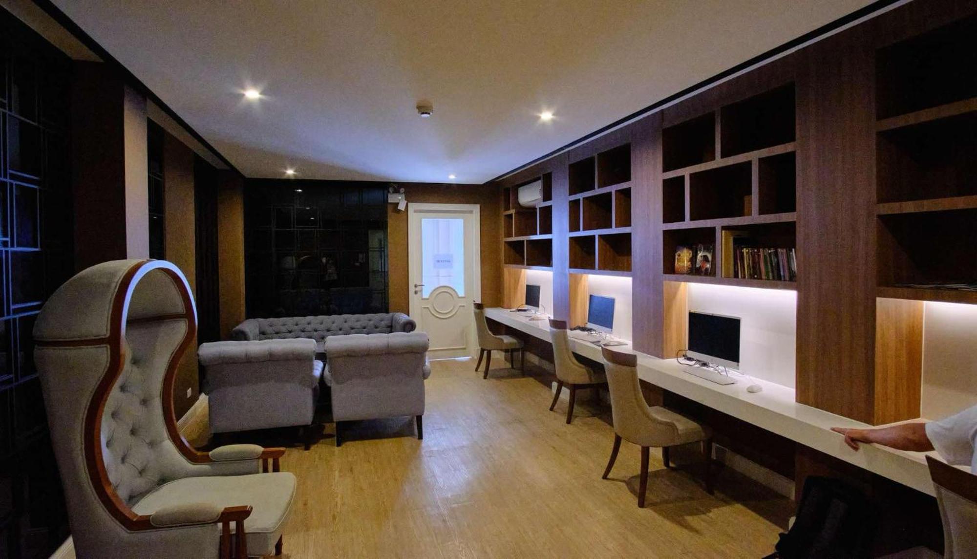 Seven Seas Cote De Azur Otel Na Chom Thian Dış mekan fotoğraf