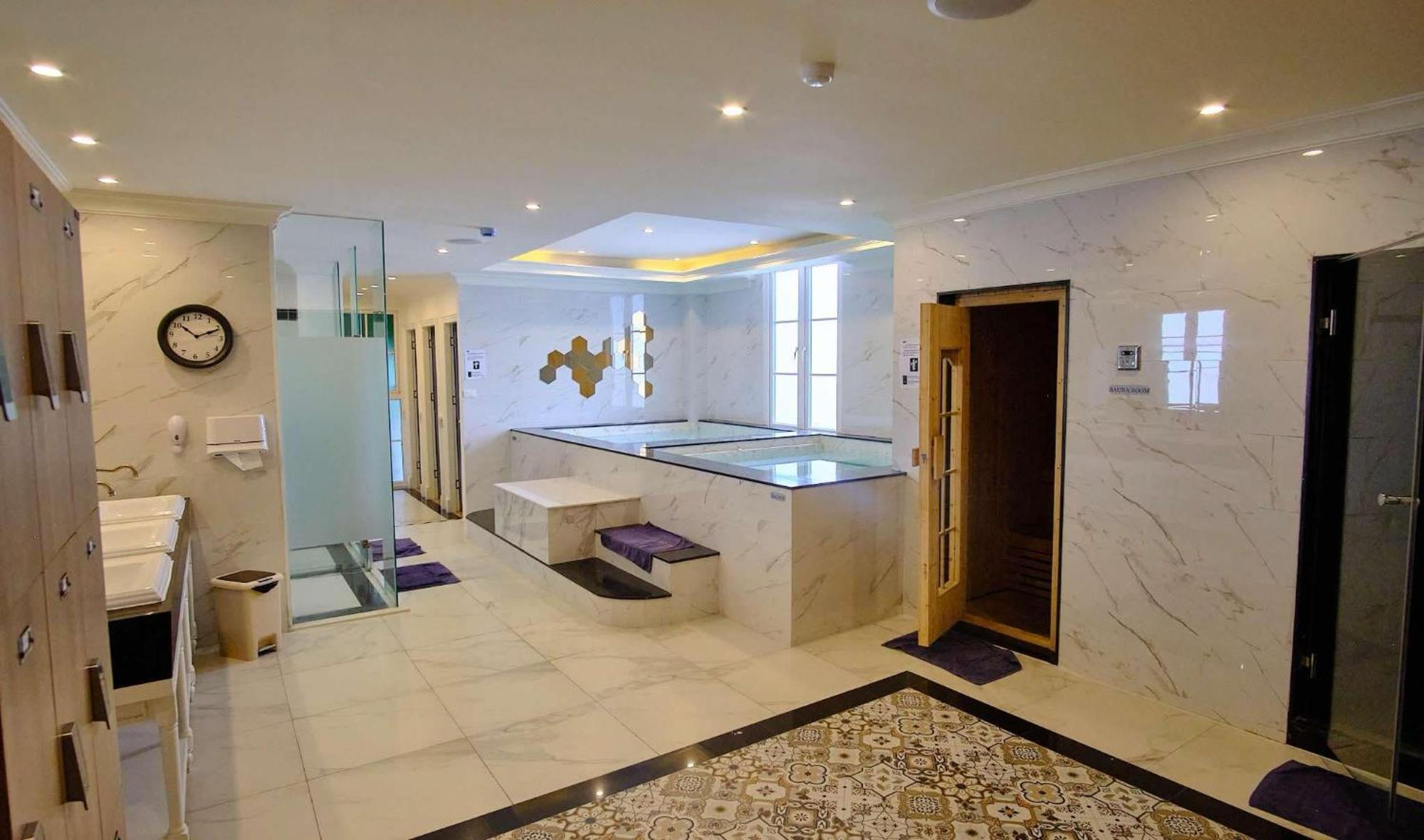 Seven Seas Cote De Azur Otel Na Chom Thian Dış mekan fotoğraf