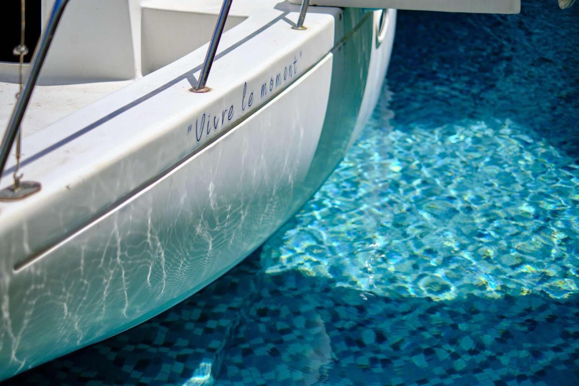 Seven Seas Cote De Azur Otel Na Chom Thian Dış mekan fotoğraf
