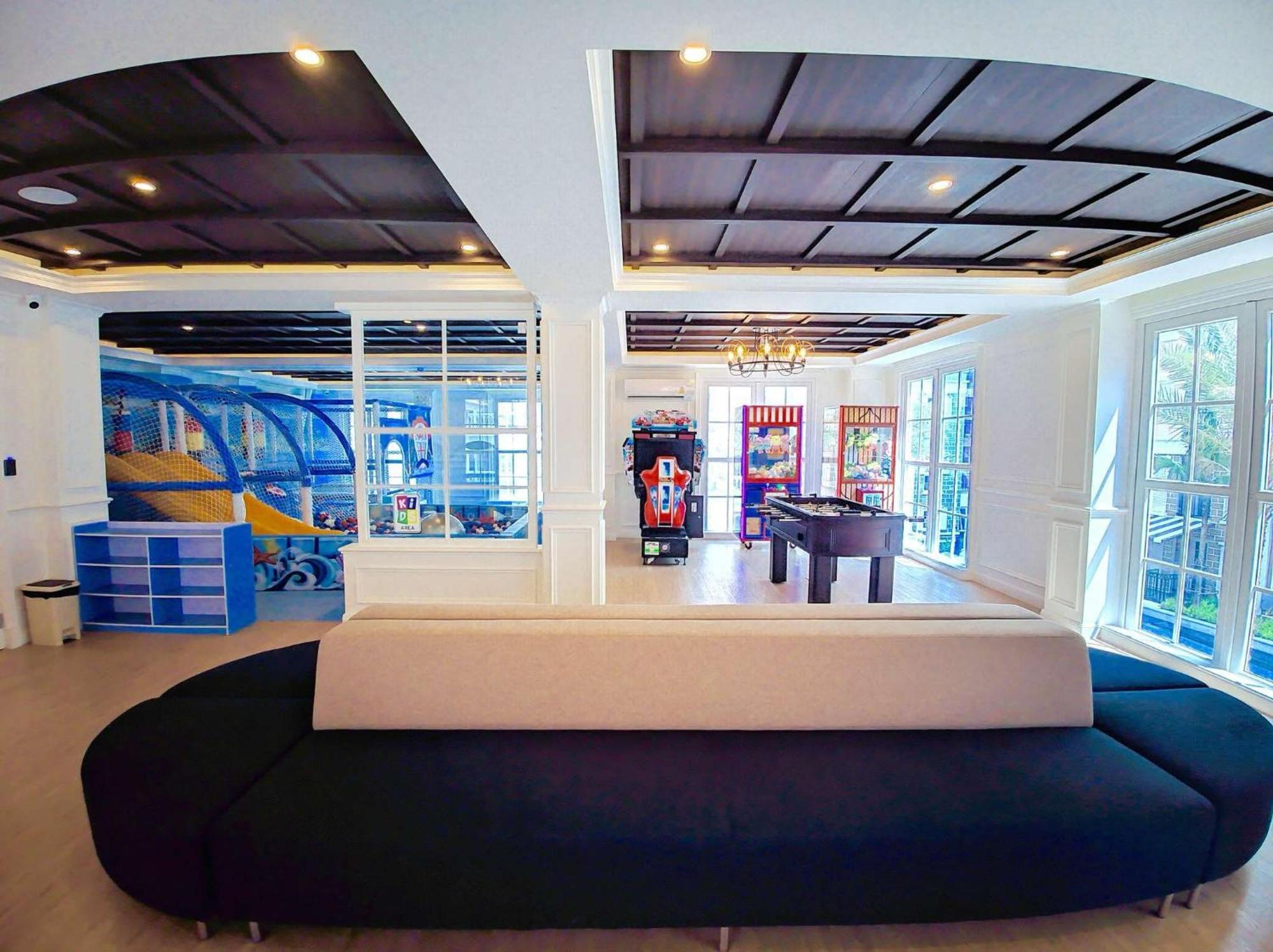 Seven Seas Cote De Azur Otel Na Chom Thian Dış mekan fotoğraf