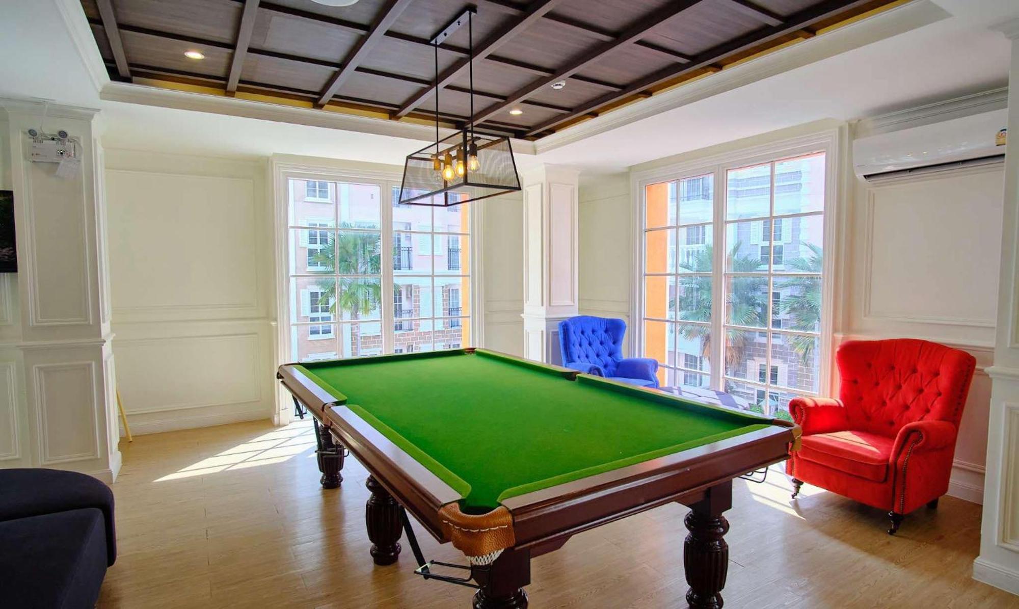 Seven Seas Cote De Azur Otel Na Chom Thian Dış mekan fotoğraf